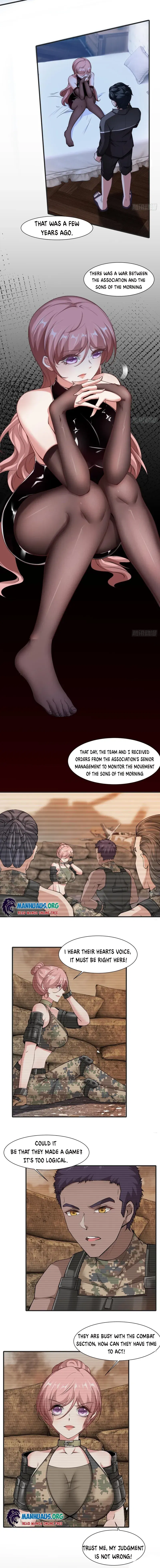I Really Don’t Want to Be the First chapter 69 - page 2