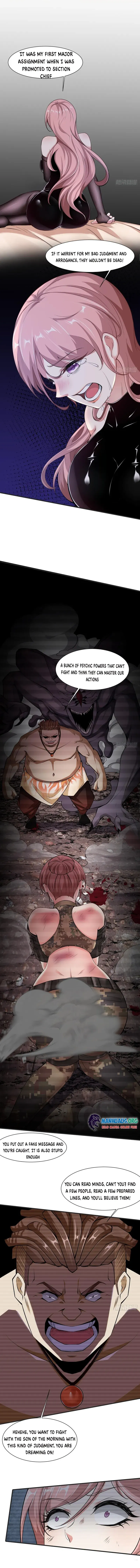 I Really Don’t Want to Be the First chapter 69 - page 3