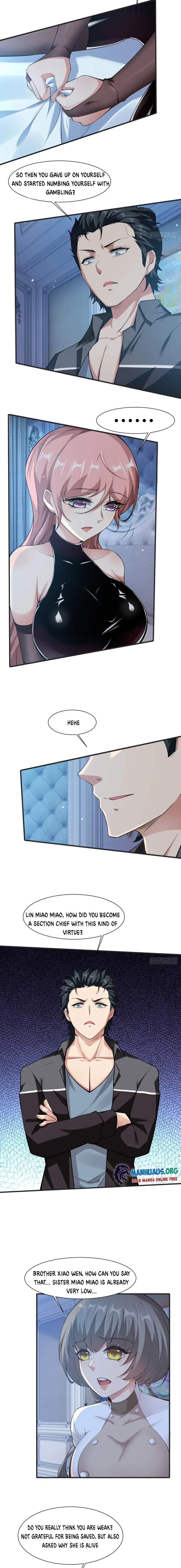 I Really Don’t Want to Be the First chapter 69 - page 5