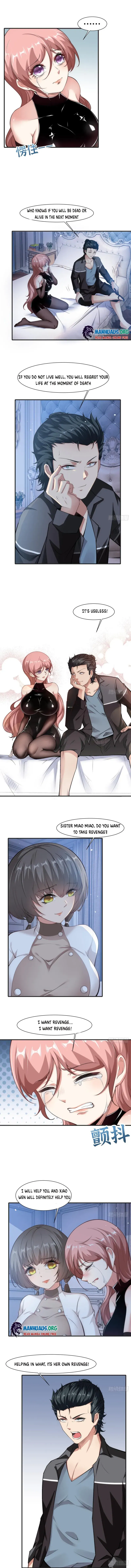 I Really Don’t Want to Be the First chapter 69 - page 7