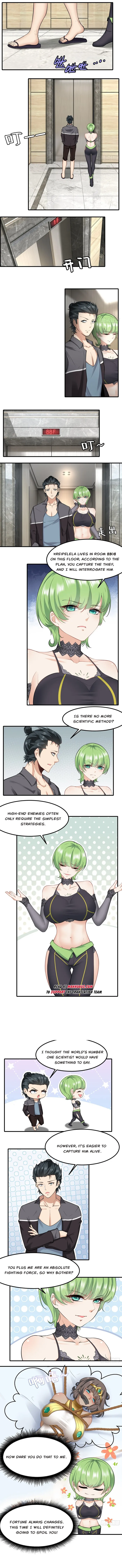 I Really Don’t Want to Be the First Chapter 133 - page 2