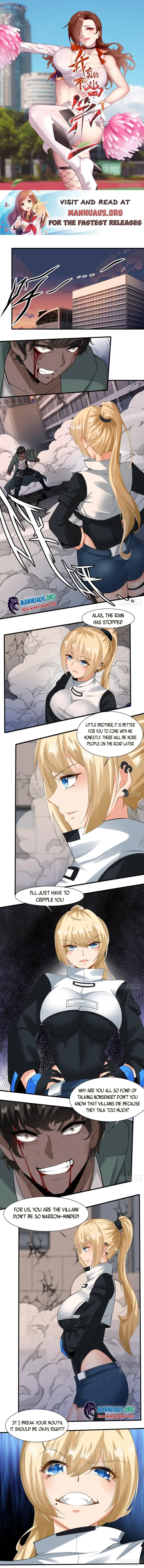 I Really Don’t Want to Be the First Chapter 123 - page 1