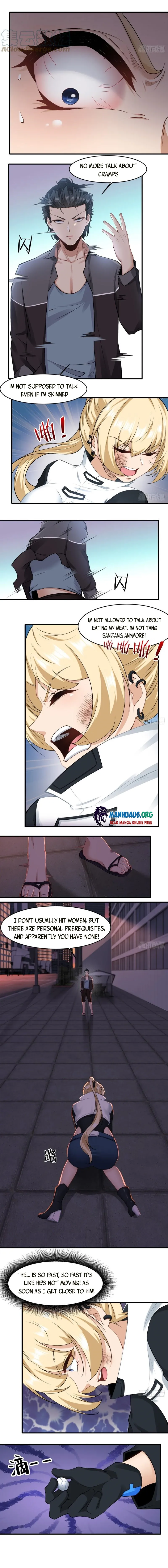 I Really Don’t Want to Be the First Chapter 123 - page 6