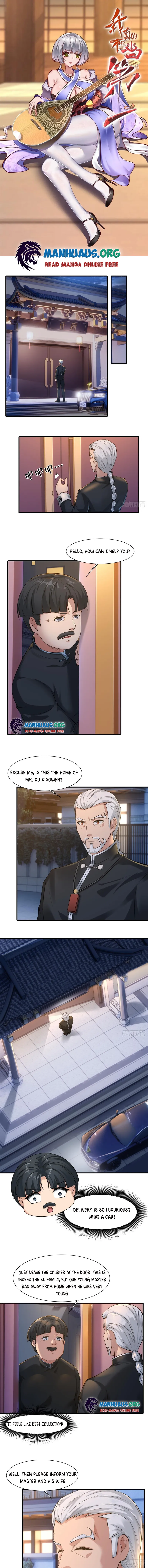 I Really Don’t Want to Be the First chapter 70 - page 1