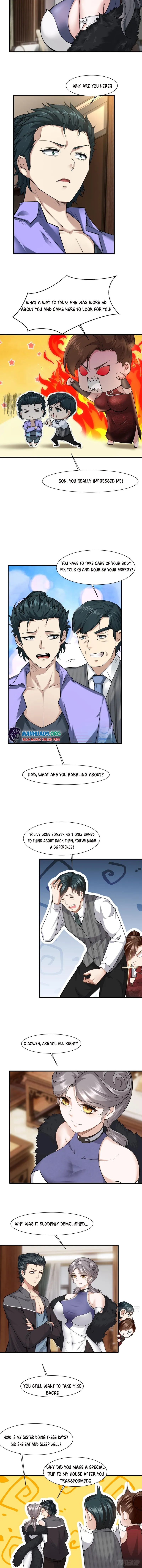 I Really Don’t Want to Be the First chapter 70 - page 4