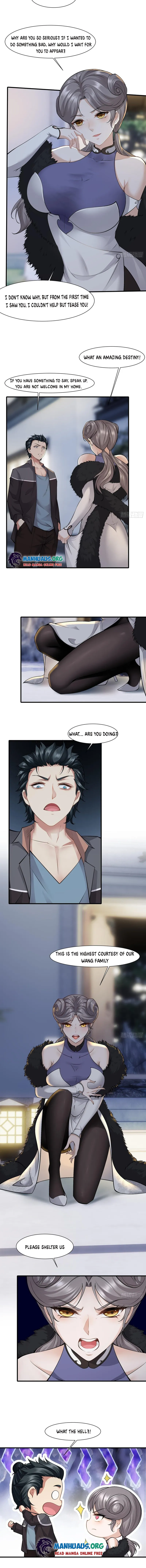 I Really Don’t Want to Be the First chapter 70 - page 6