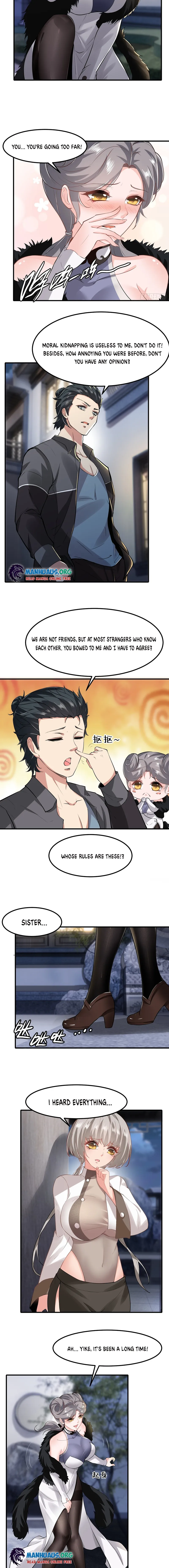 I Really Don’t Want to Be the First chapter 71 - page 3