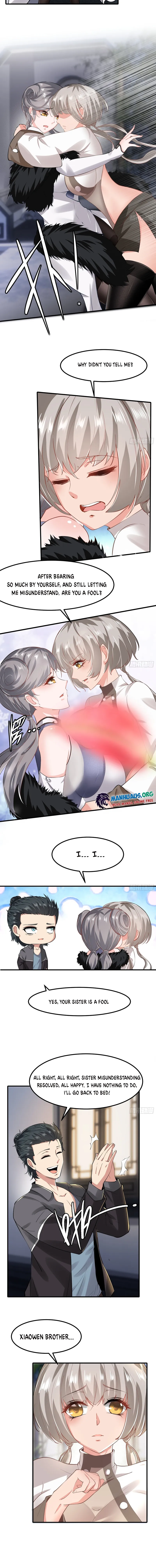 I Really Don’t Want to Be the First chapter 71 - page 4