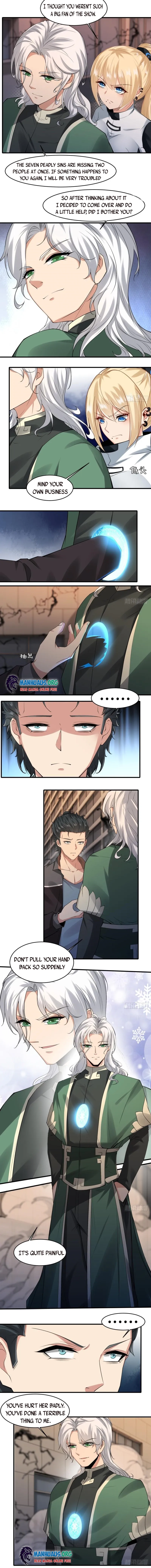 I Really Don’t Want to Be the First Chapter 124 - page 2