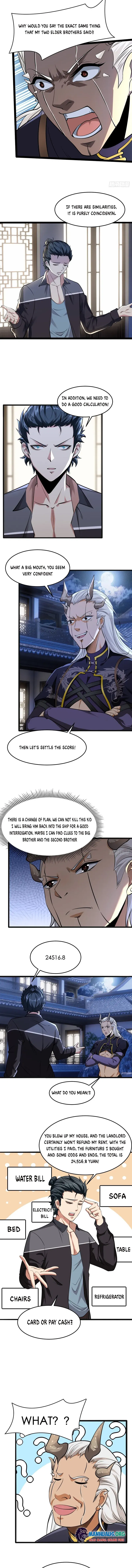 I Really Don’t Want to Be the First chapter 72 - page 5