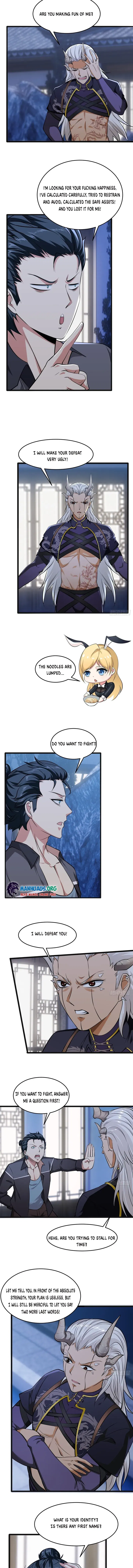 I Really Don’t Want to Be the First chapter 72 - page 6