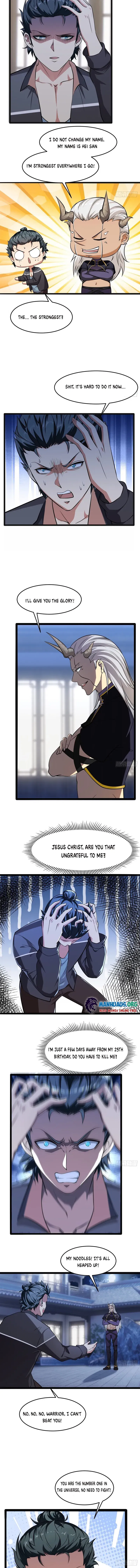 I Really Don’t Want to Be the First chapter 72 - page 7