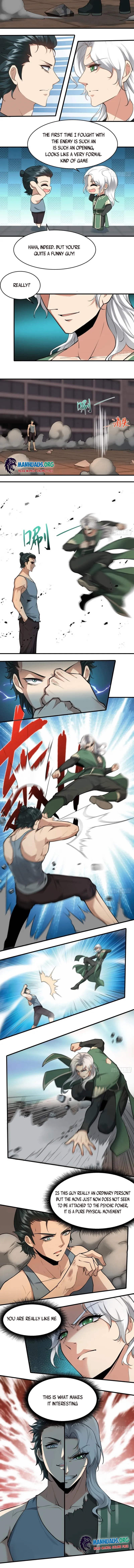I Really Don’t Want to Be the First Chapter 125 - page 3