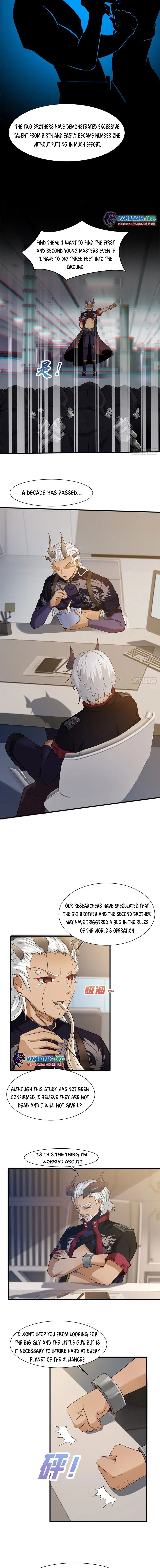 I Really Don’t Want to Be the First chapter 73 - page 2
