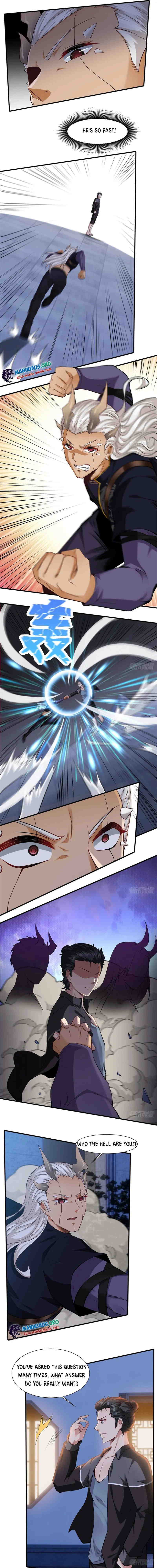 I Really Don’t Want to Be the First chapter 73 - page 4