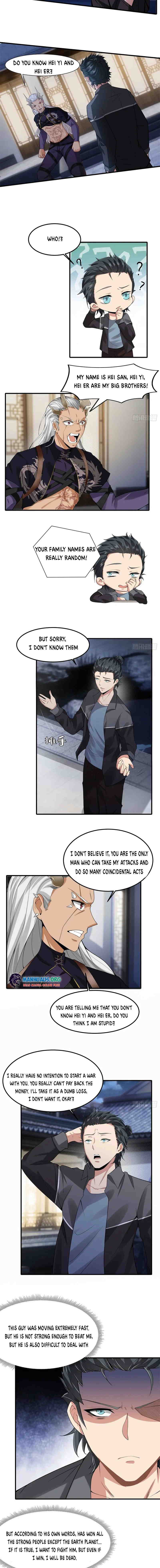 I Really Don’t Want to Be the First chapter 73 - page 5