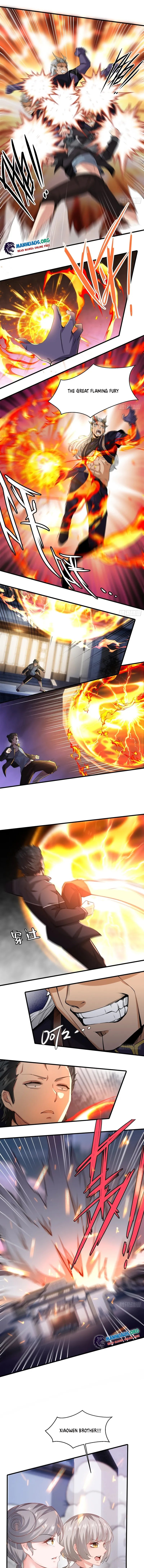 I Really Don’t Want to Be the First chapter 73 - page 8