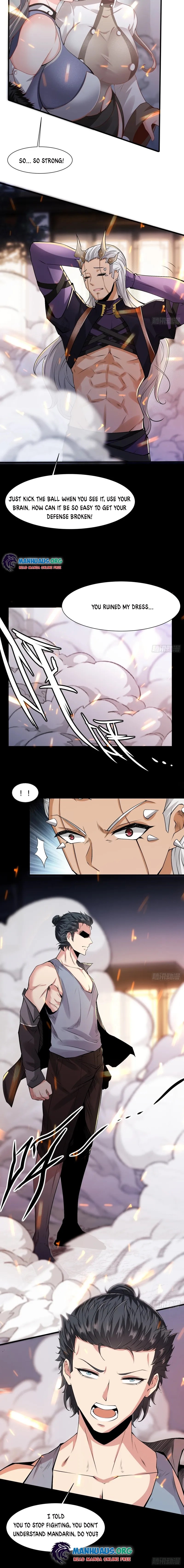 I Really Don’t Want to Be the First chapter 73 - page 9