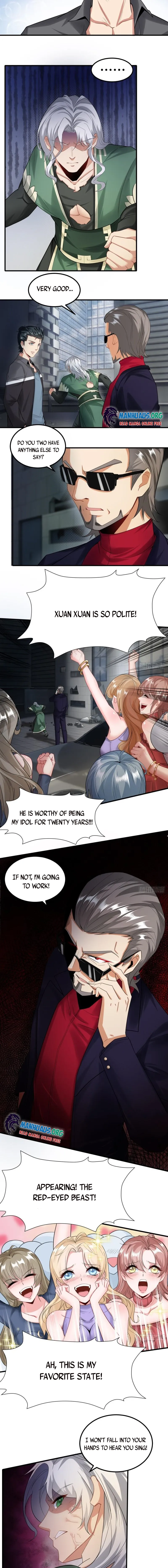 I Really Don’t Want to Be the First Chapter 126 - page 5