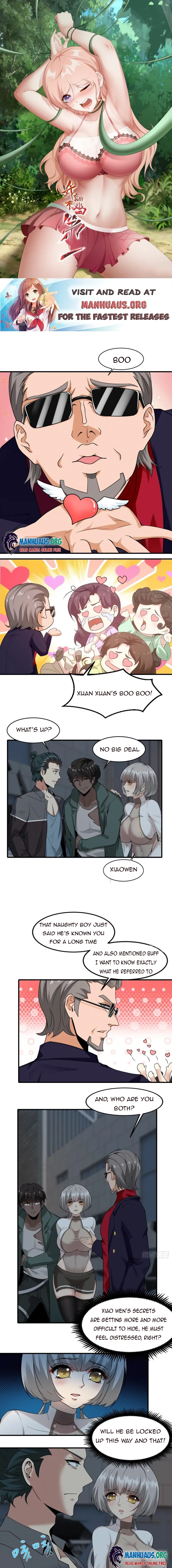 I Really Don’t Want to Be the First Chapter 127 - page 1