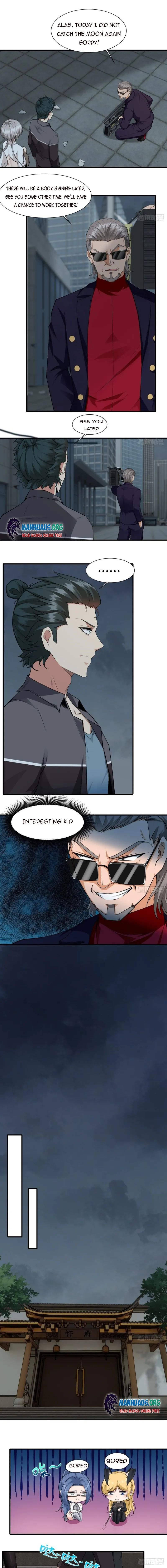 I Really Don’t Want to Be the First Chapter 127 - page 3