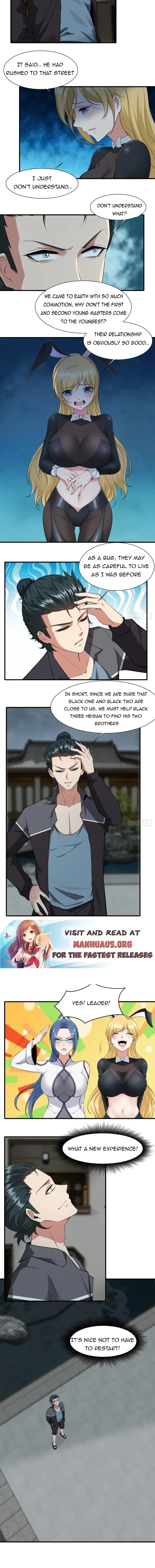 I Really Don’t Want to Be the First Chapter 127 - page 5