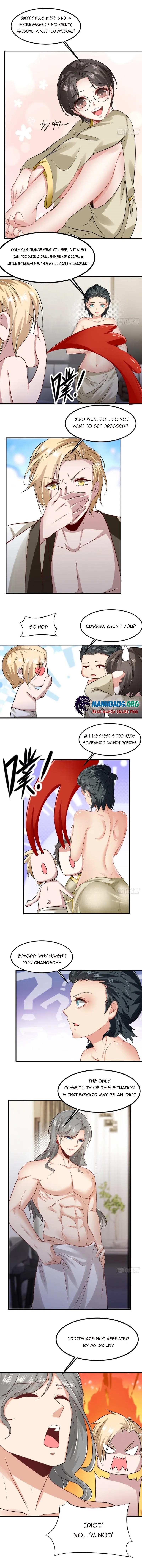 I Really Don’t Want to Be the First chapter 99 - page 5