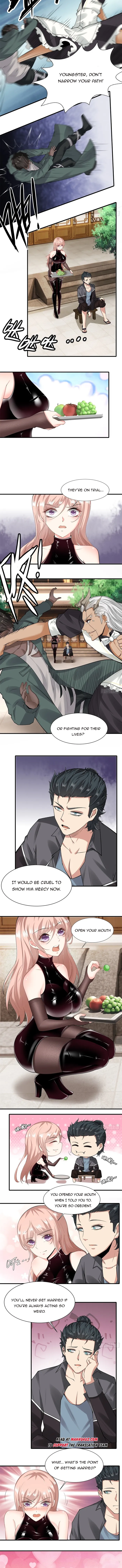 I Really Don’t Want to Be the First Chapter 129 - page 4