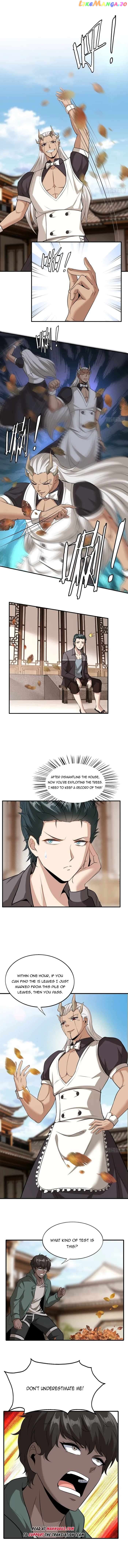 I Really Don’t Want to Be the First Chapter 130 - page 2