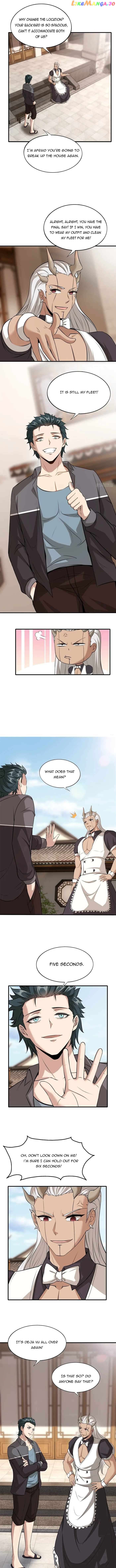 I Really Don’t Want to Be the First Chapter 130 - page 4