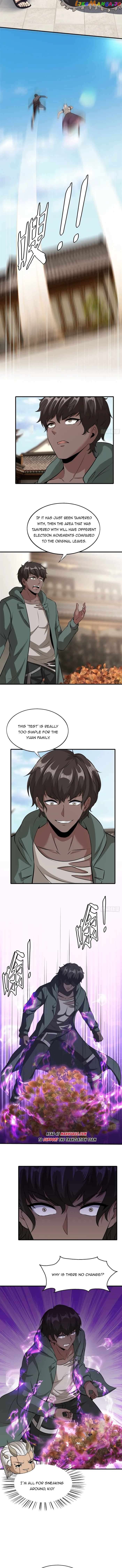I Really Don’t Want to Be the First Chapter 130 - page 5