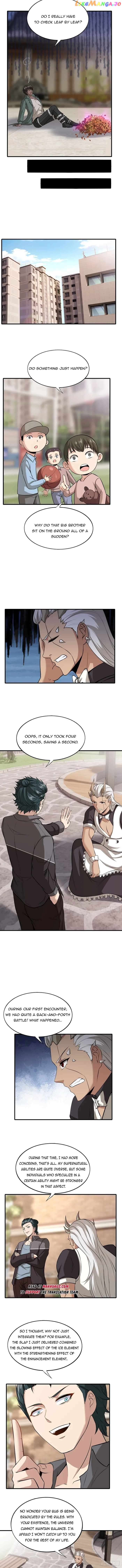 I Really Don’t Want to Be the First Chapter 130 - page 6
