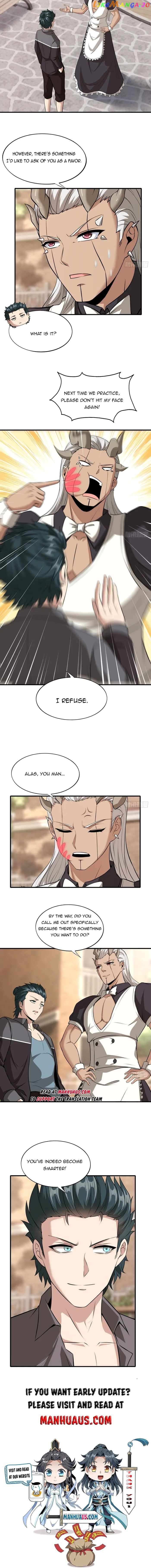 I Really Don’t Want to Be the First Chapter 130 - page 7