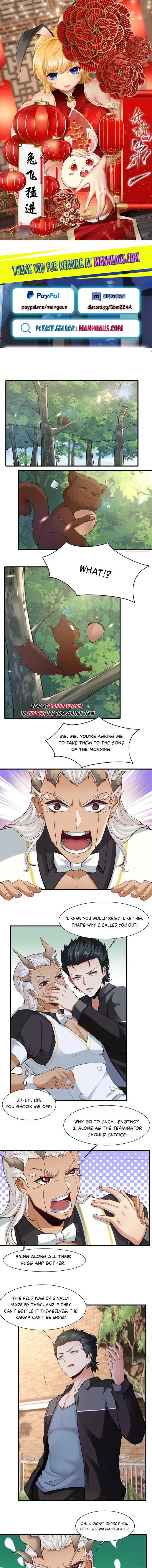 I Really Don’t Want to Be the First Chapter 131 - page 1