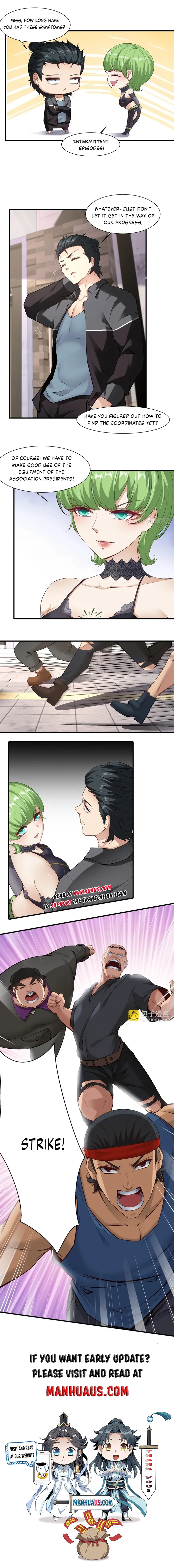 I Really Don’t Want to Be the First Chapter 131 - page 7
