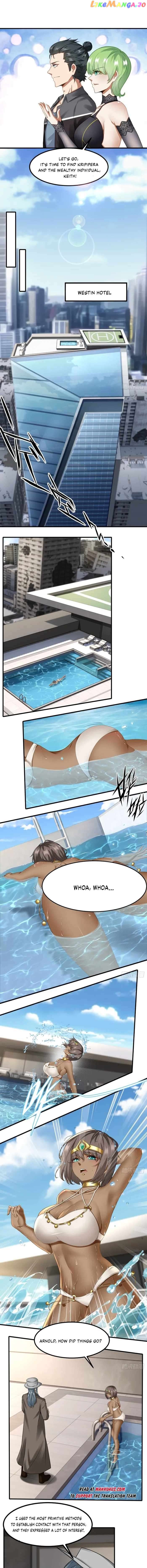I Really Don’t Want to Be the First Chapter 132 - page 5