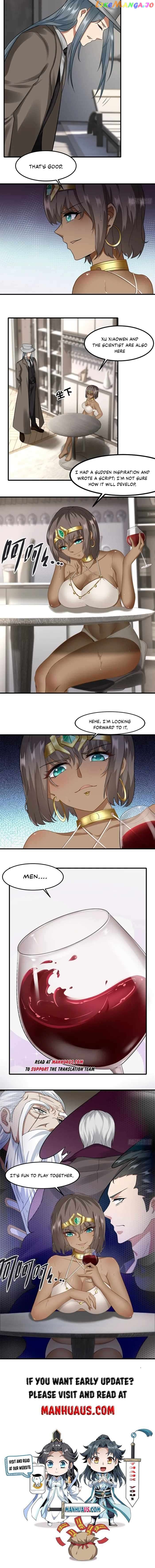 I Really Don’t Want to Be the First Chapter 132 - page 6