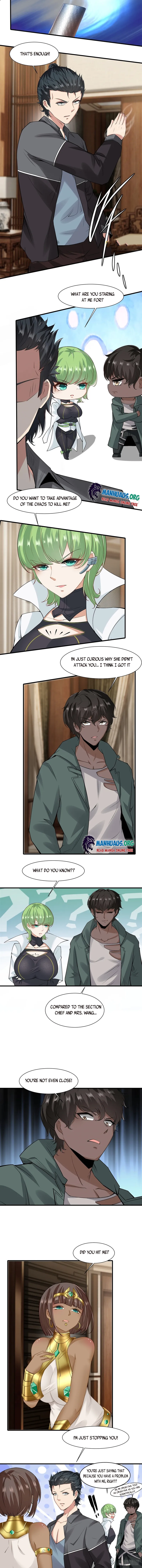 I Really Don’t Want to Be the First chapter 108 - page 4
