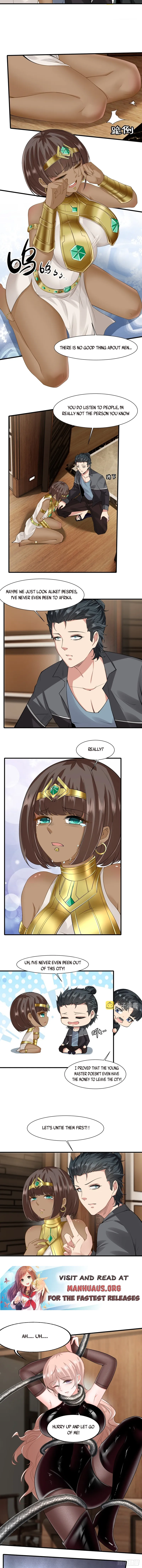 I Really Don’t Want to Be the First chapter 108 - page 5