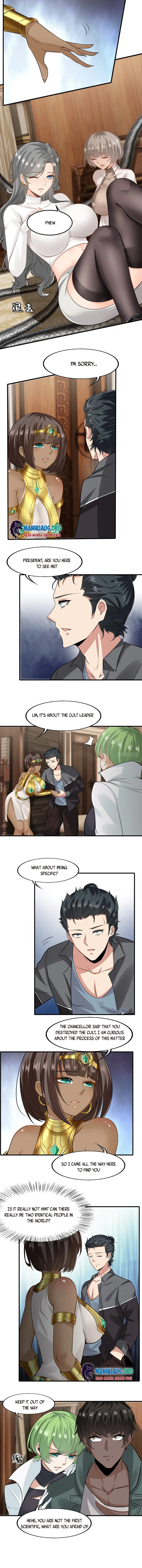 I Really Don’t Want to Be the First chapter 108 - page 6