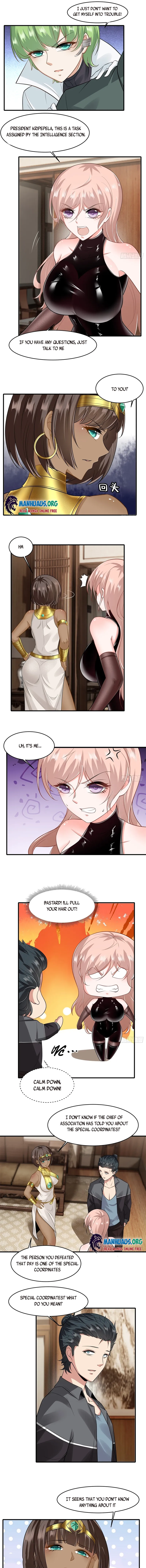 I Really Don’t Want to Be the First chapter 108 - page 7