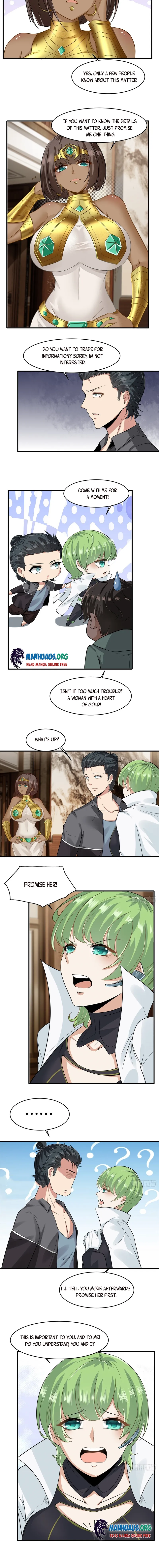 I Really Don’t Want to Be the First chapter 108 - page 8