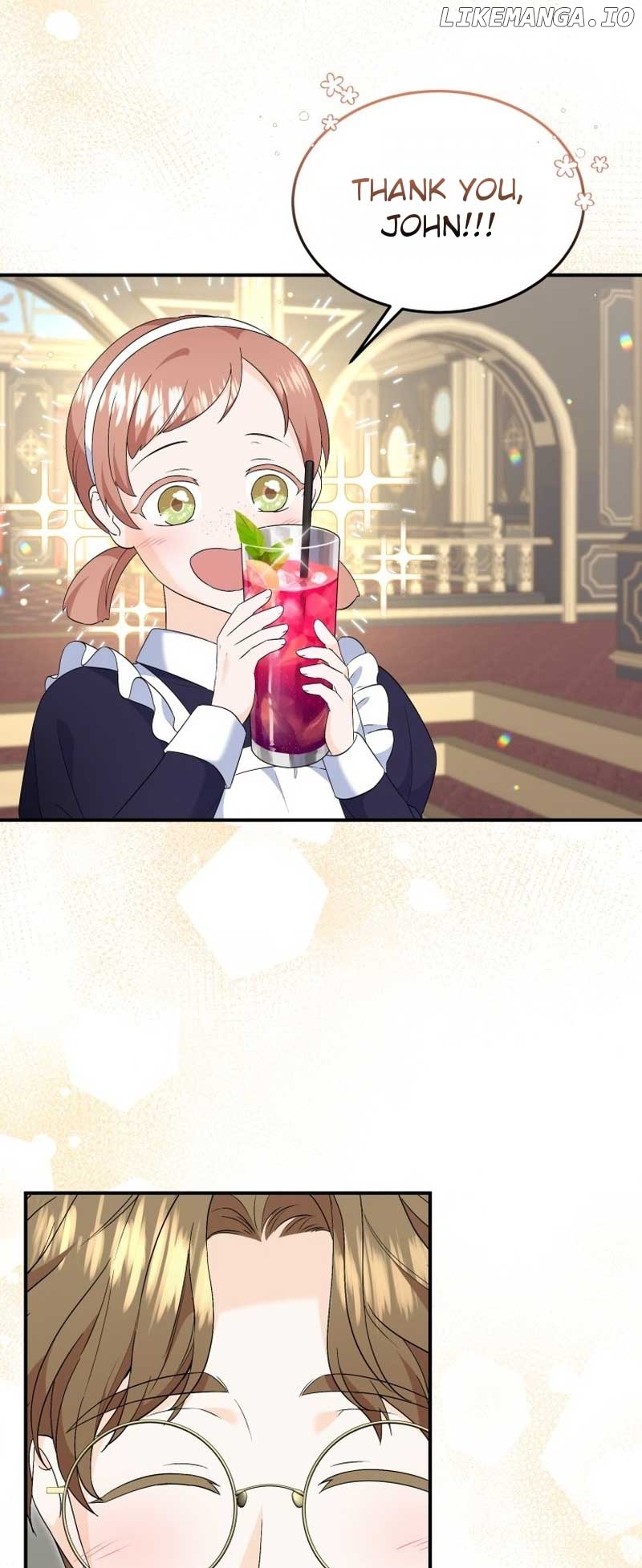 I Will Try to End the Male Lead Chapter 21 - page 11
