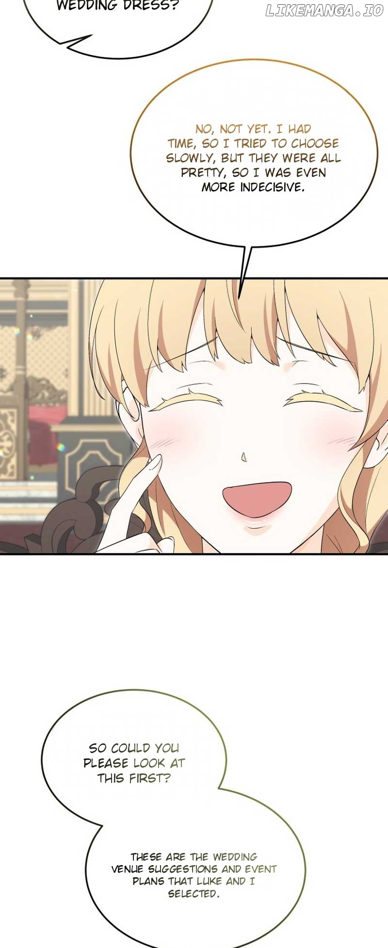 I Will Try to End the Male Lead Chapter 21 - page 13