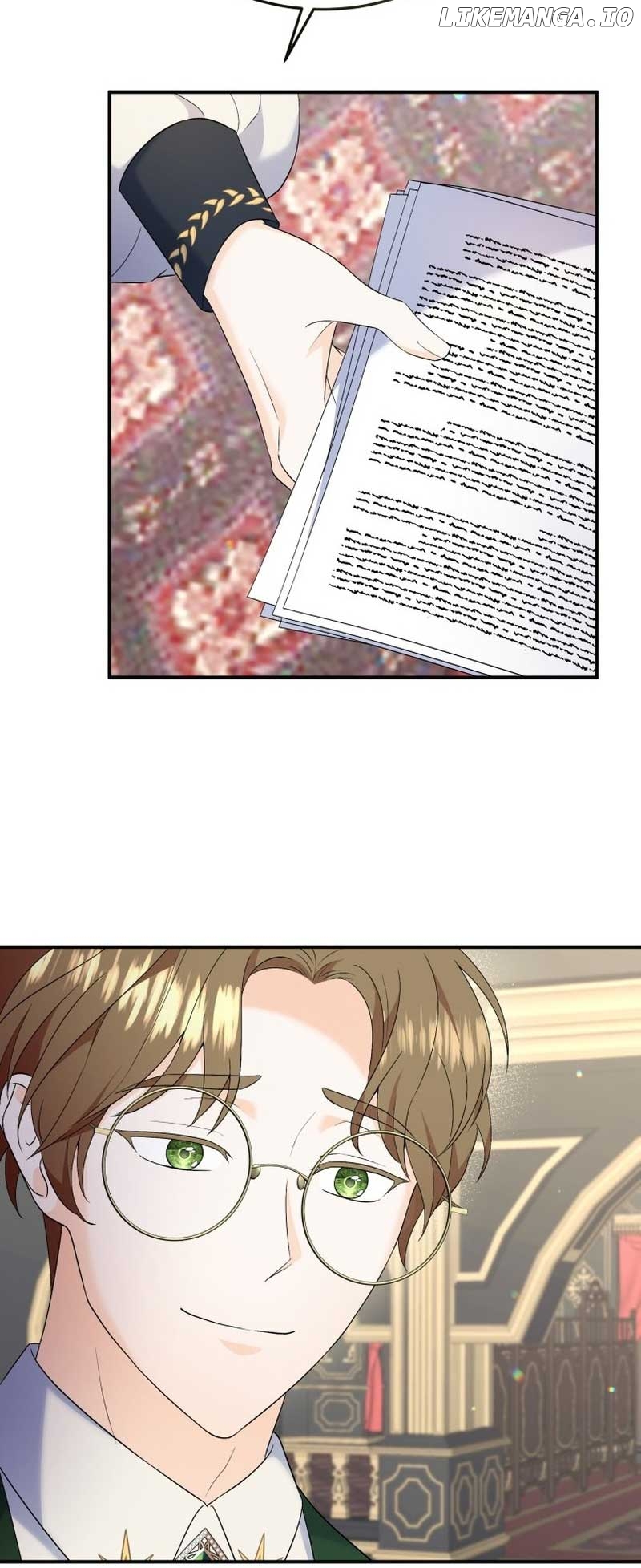 I Will Try to End the Male Lead Chapter 21 - page 14