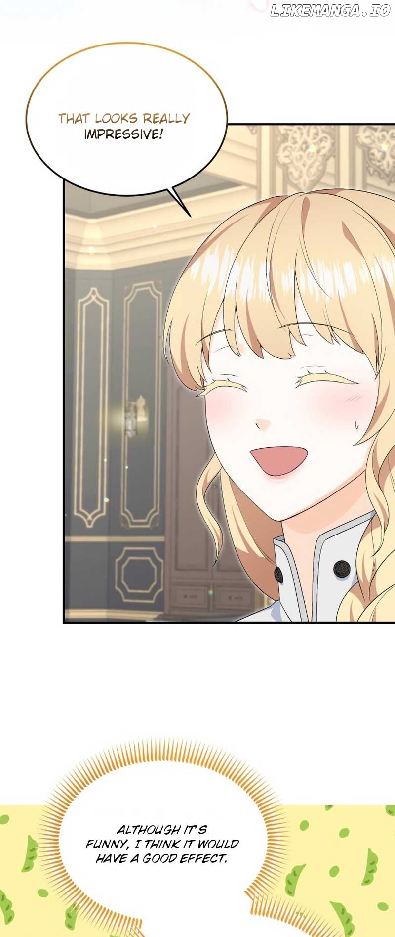 I Will Try to End the Male Lead Chapter 21 - page 19