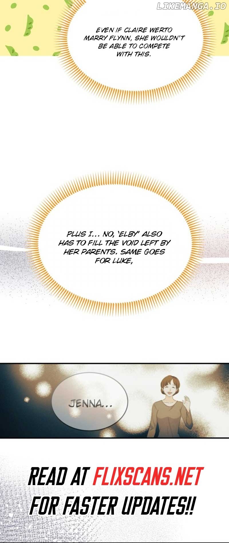 I Will Try to End the Male Lead Chapter 21 - page 20