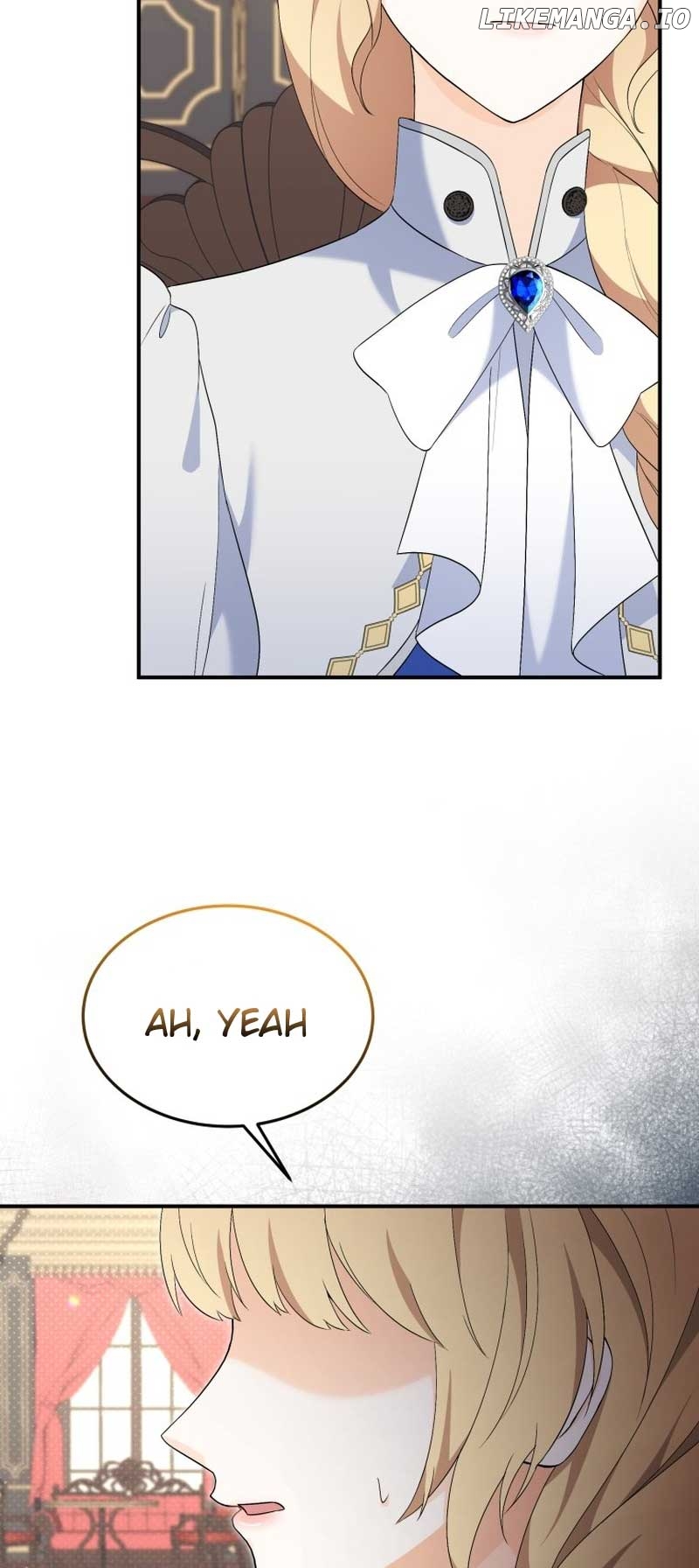 I Will Try to End the Male Lead Chapter 21 - page 24