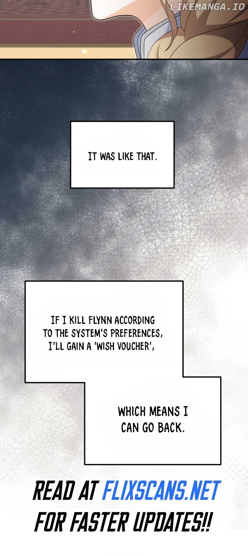 I Will Try to End the Male Lead Chapter 21 - page 25