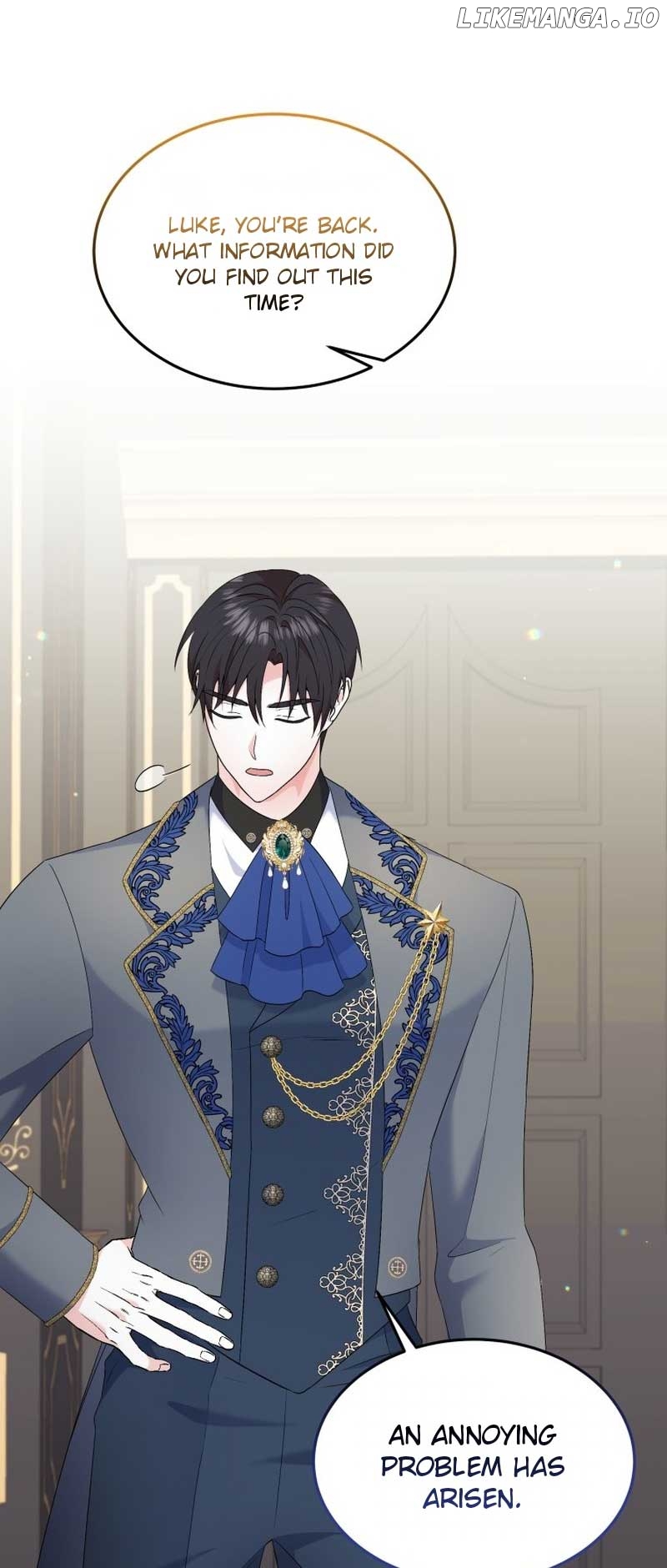 I Will Try to End the Male Lead Chapter 21 - page 27
